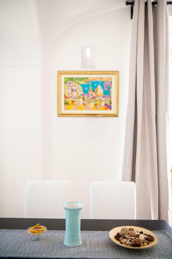 Maison Rosa โปซิตาโน ภายนอก รูปภาพ